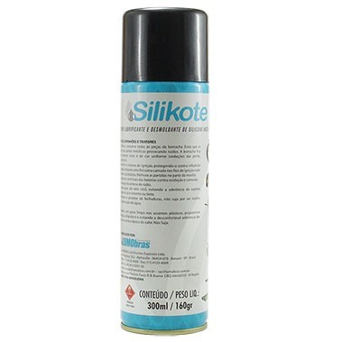 0SILIKOTE SPRAY 160 GR