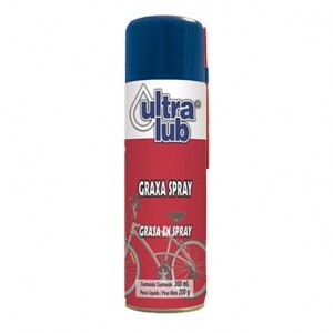 0GRAXA EM SPRAY ULTRA LUB 300ML