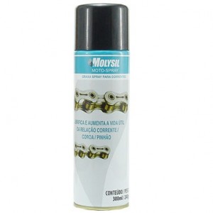 0MOLYSIL MOTO SPRAY 300 ML