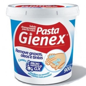 0GIENEX PASTA SABAO DESENGRAXANTE PARA MAOS 900G
