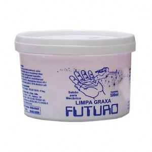 0FUTURO LIMPA GRAXA 500 GR