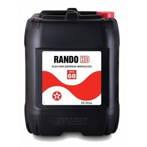 0TEXACO RANDO HD 68 20 LT