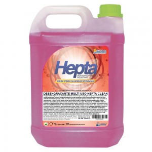 0HEPTA CLEAN RS DESENGRAXANTE BIODEGRADAVEL 50 LT