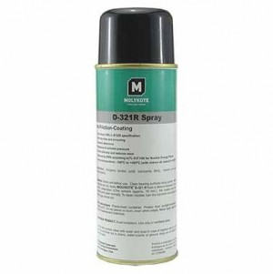 0MOLYKOTE D-321 R SPRAY 400ML