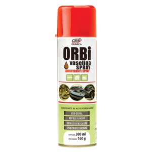 0ORBI VASELINA SPRAY 300 ML