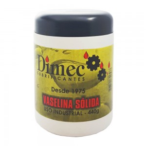 0DIMEC VASELINA INDUSTRIAL SOLIDA 440 G