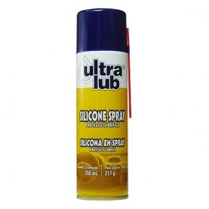 0ULTRA LUB SILICONE SPRAY 300 ML