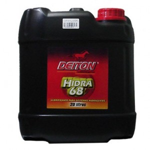 0LUCHETI OLEO HIDRA 68 BALDE 20
