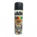 0WHITE COLOR TINTA SPRAY PRETO FOSCO 340 ML